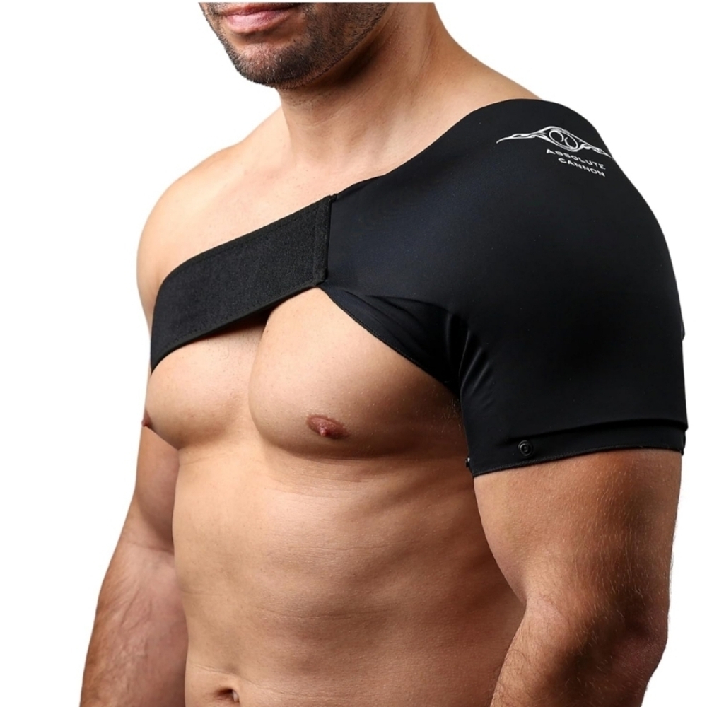 Hot & Cold Shoulder Brace